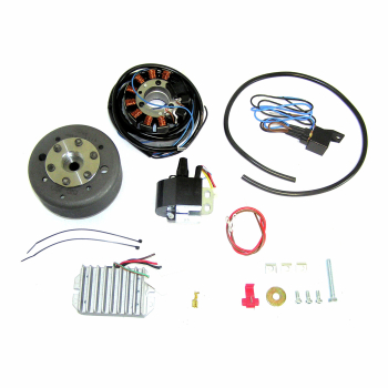 VAPE Zündung, Zündnalge (12V/180W), MZ ETZ125, ETZ150